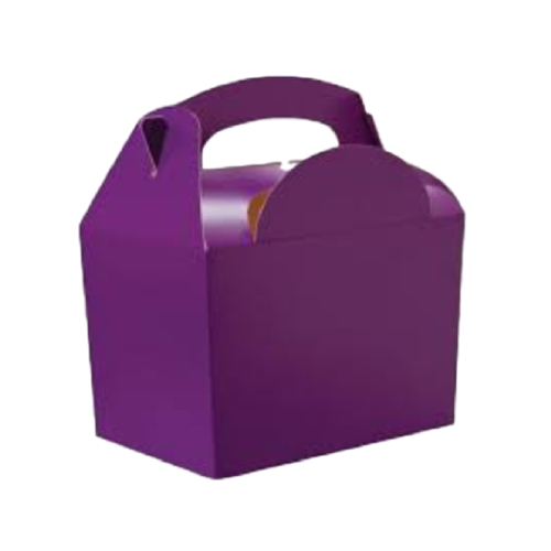 Meal Box Purple