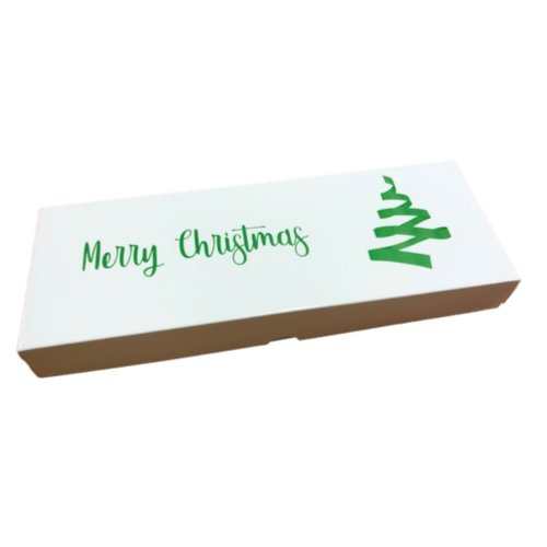 Rectangle 12 Box Christmas Tree