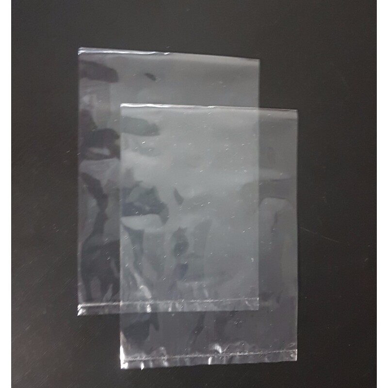 8x10 2 Mil Reclosable Polypropylene Bags - 1,000 Bags/Case